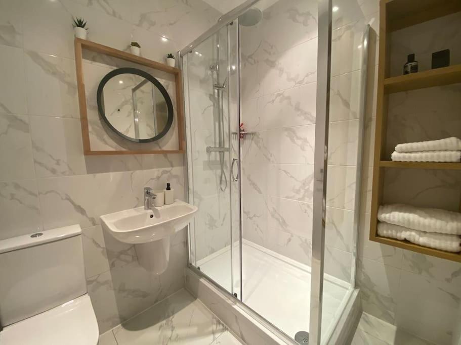 Stunning One B/R Apartment - City Centre Leeds  Exterior foto